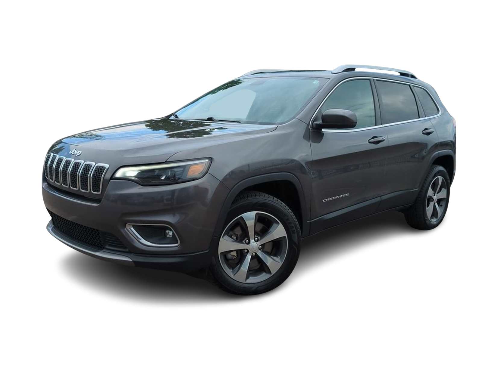 Thumbnail: 2019 Jeep Cherokee - 1
