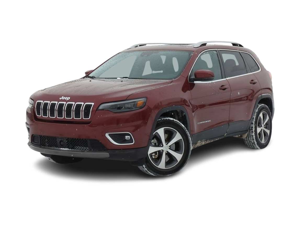 Thumbnail: 2021 Jeep Cherokee - 1