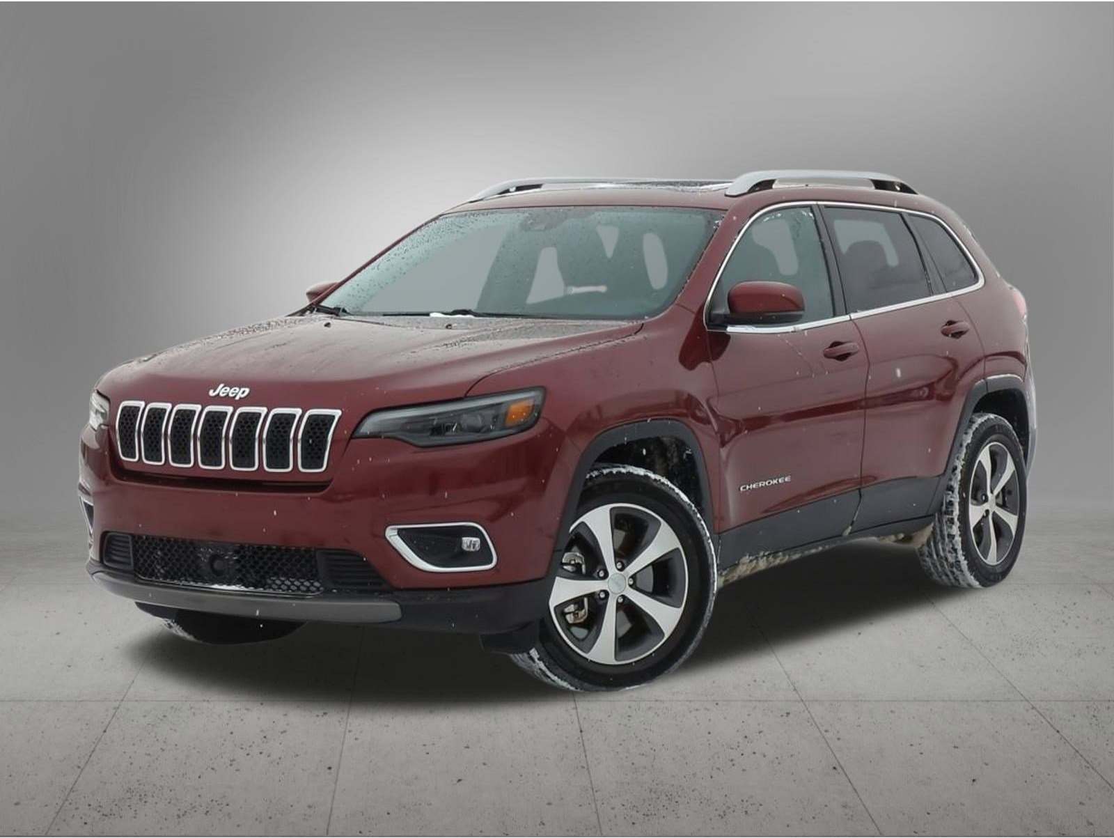 2021 Jeep Cherokee Limited's photo