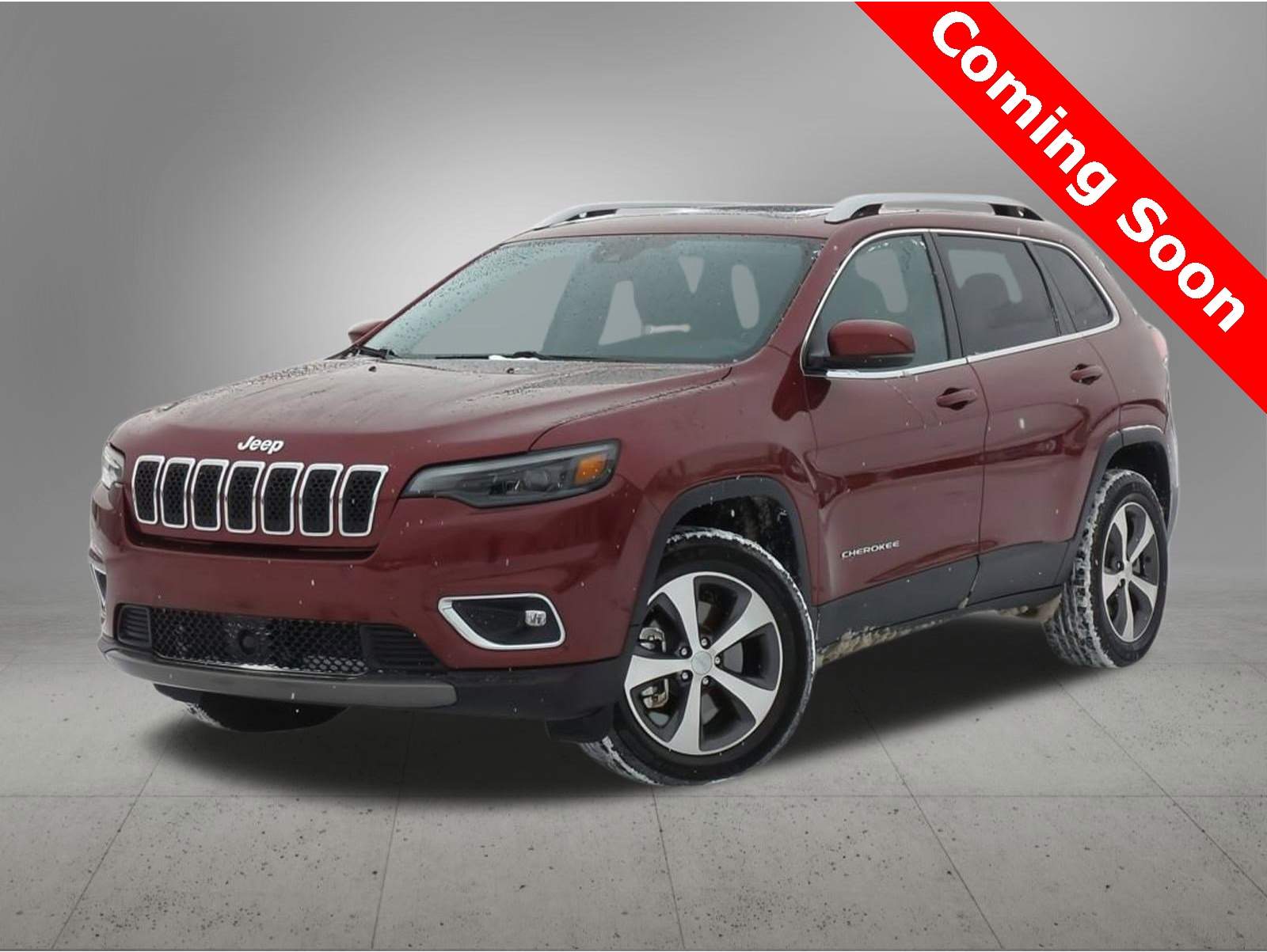 2021 Jeep Cherokee Limited's photo