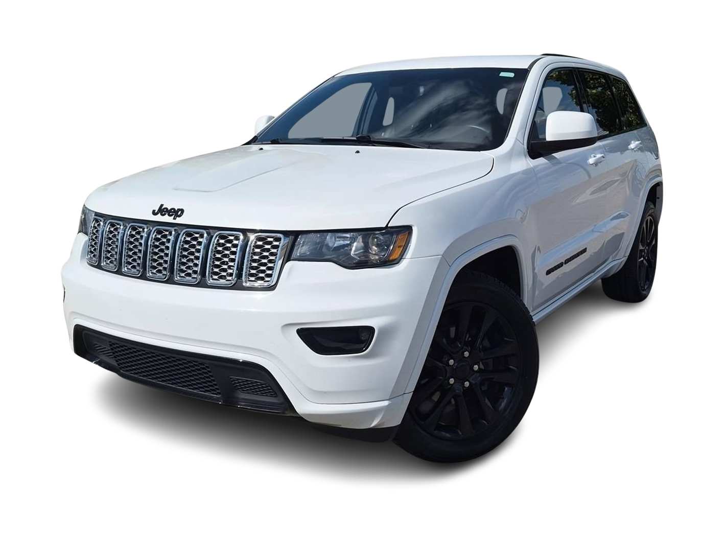 Thumbnail: 2018 Jeep Grand Cherokee - 1