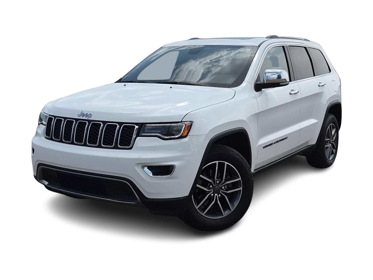 Thumbnail: 2020 Jeep Grand Cherokee - 1
