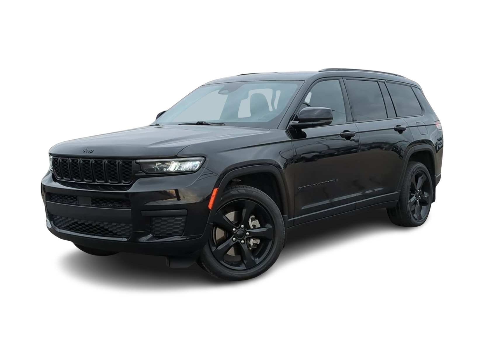 2021 Jeep Grand Cherokee L Laredo -
                  Troy, MI