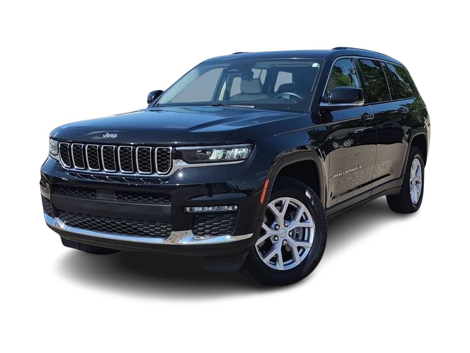 Thumbnail: 2022 Jeep Grand Cherokee L - 1