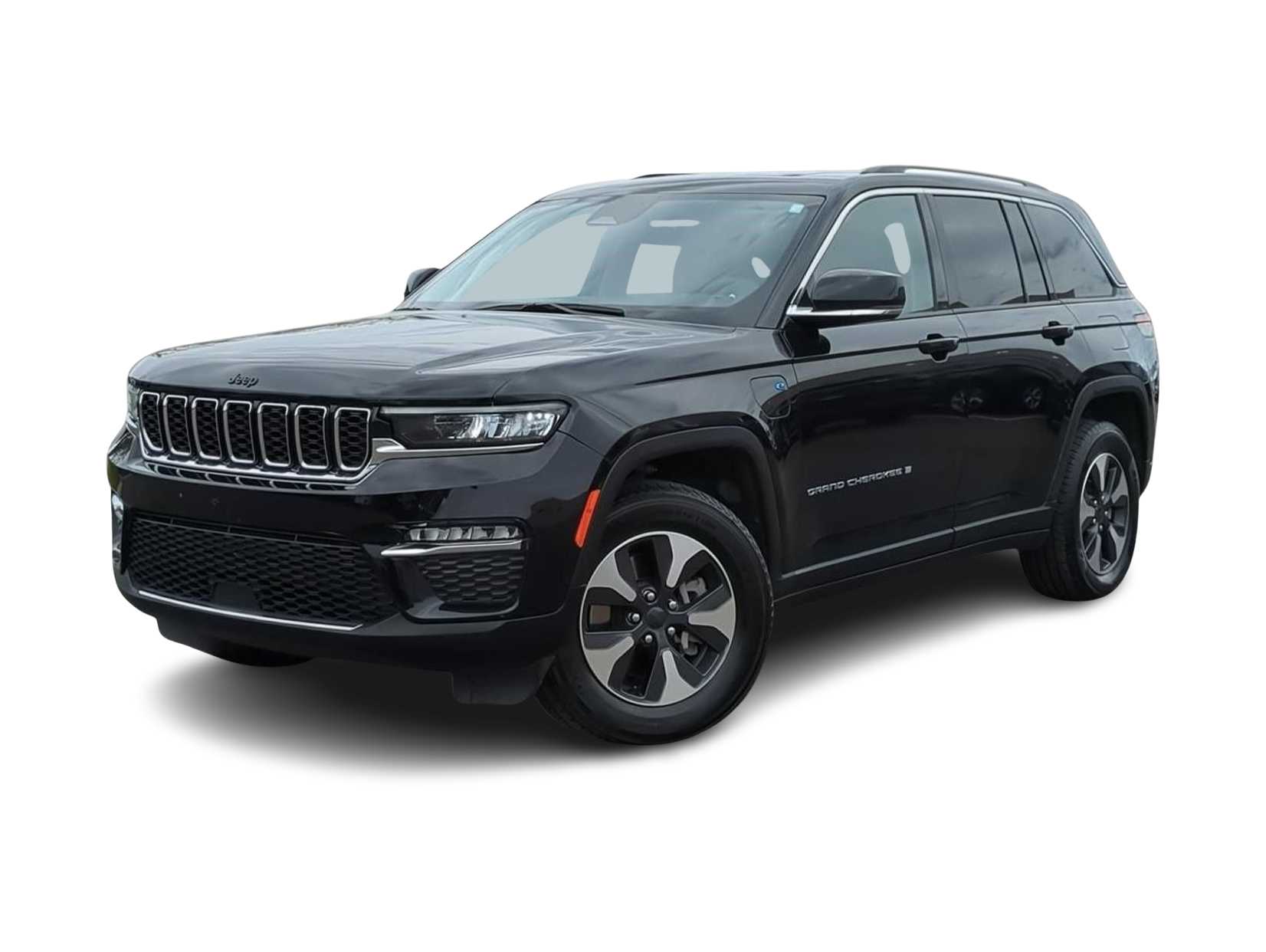 Thumbnail: 2024 Jeep Grand Cherokee - 1