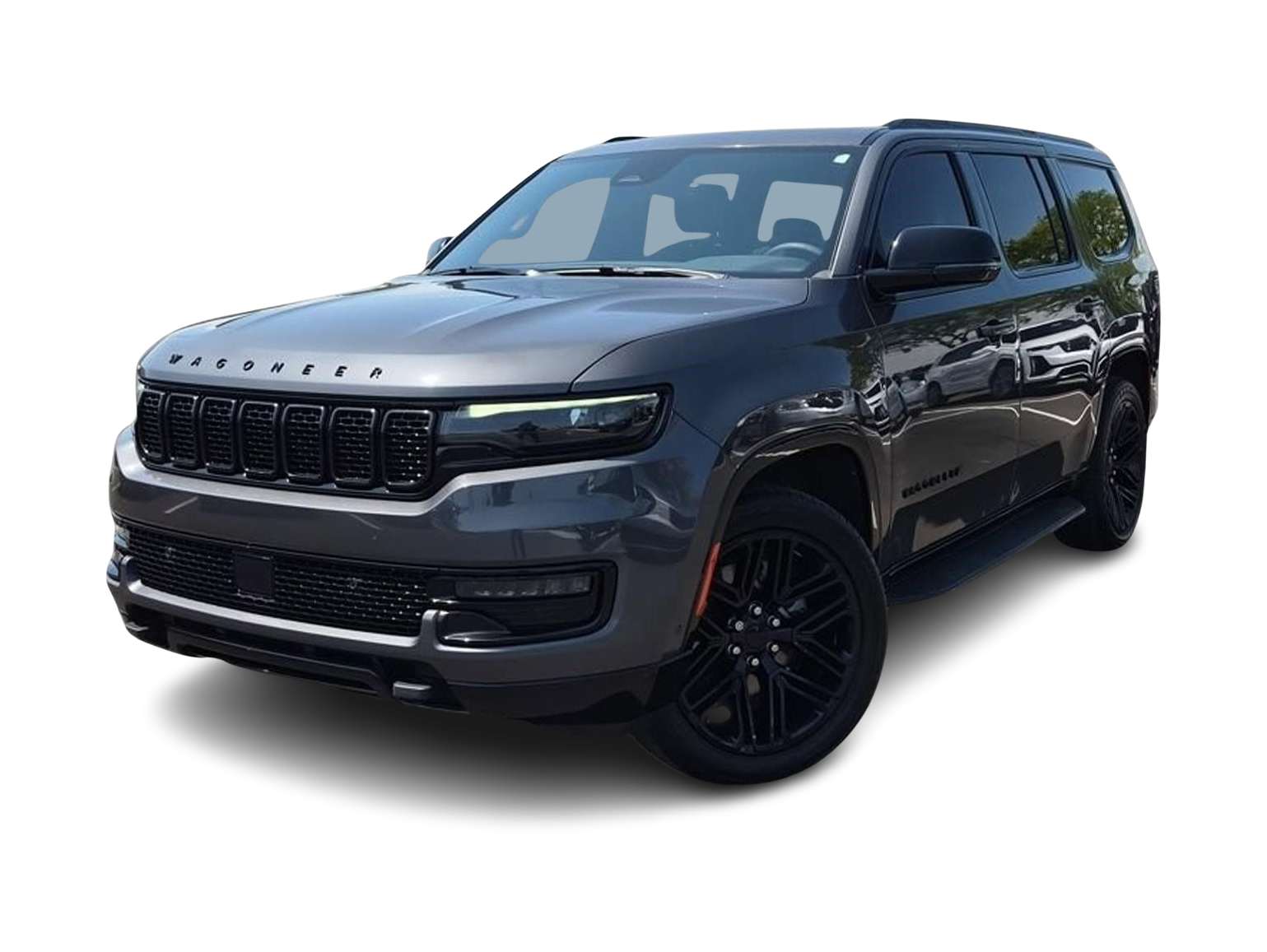 Thumbnail: 2024 Jeep Wagoneer - 1