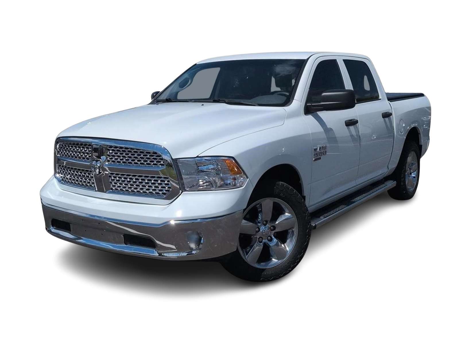 Thumbnail: 2019 RAM 1500 - 1