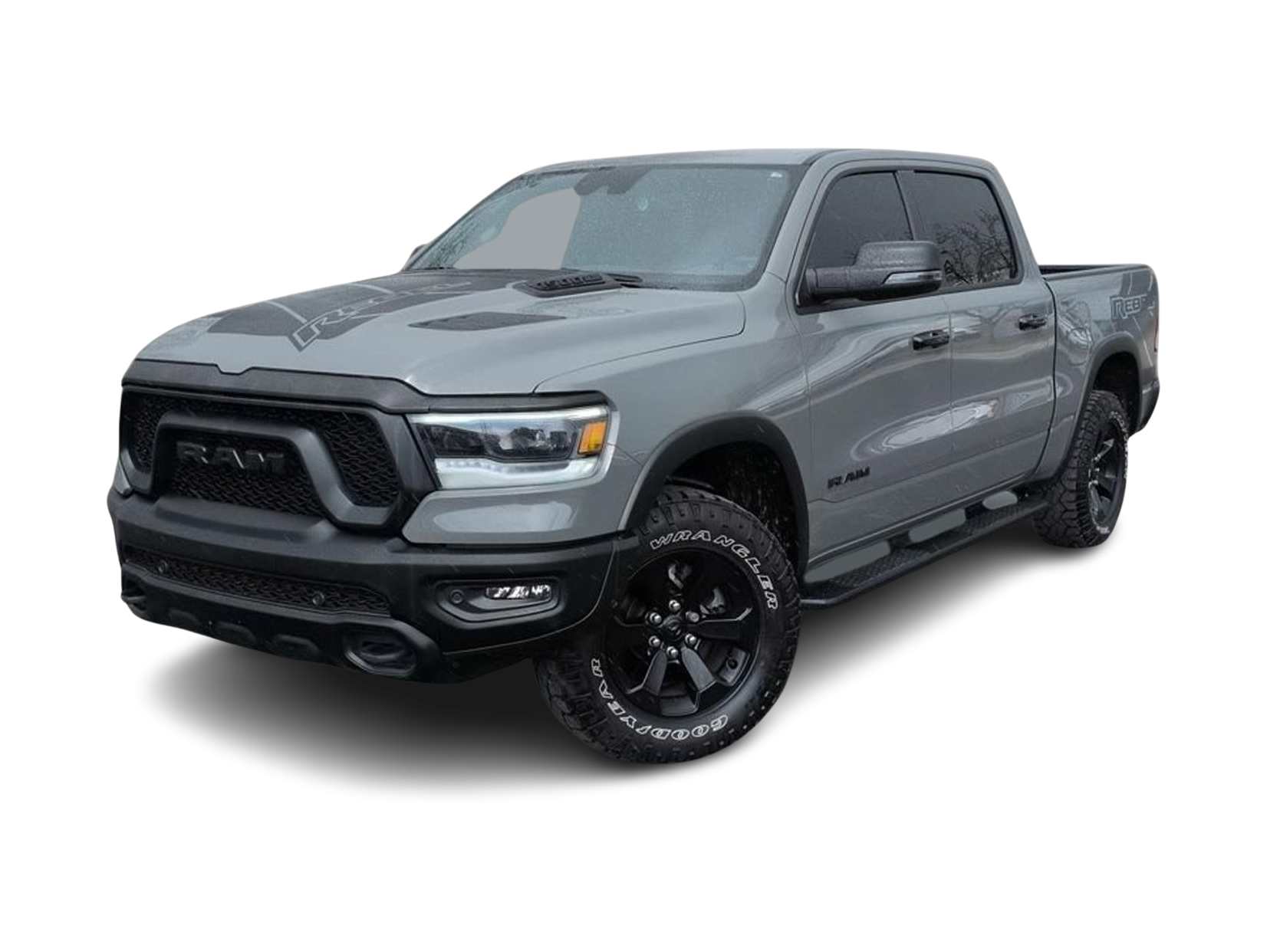Thumbnail: 2023 RAM 1500 - 1