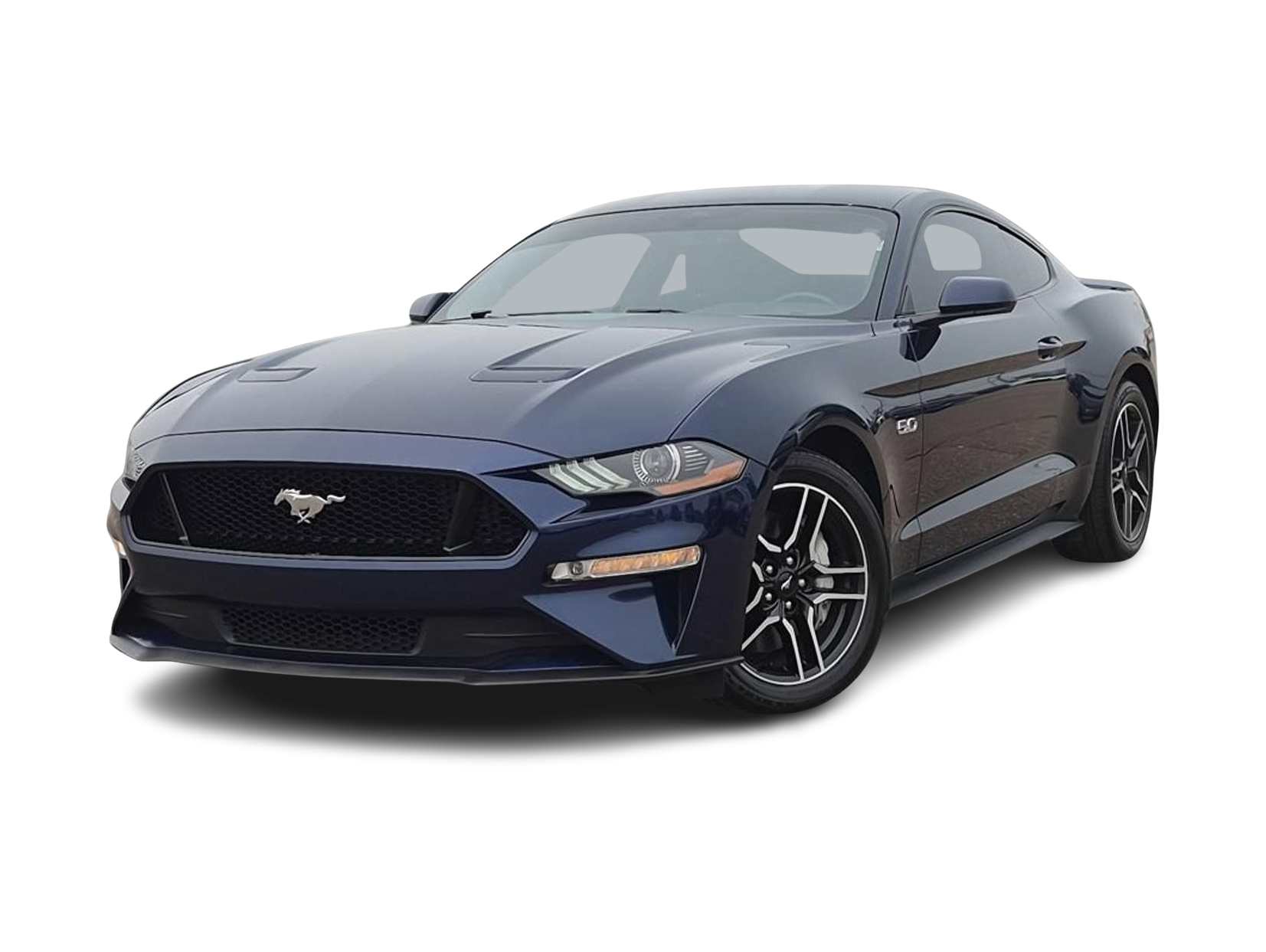 Thumbnail: 2018 Ford Mustang - 1