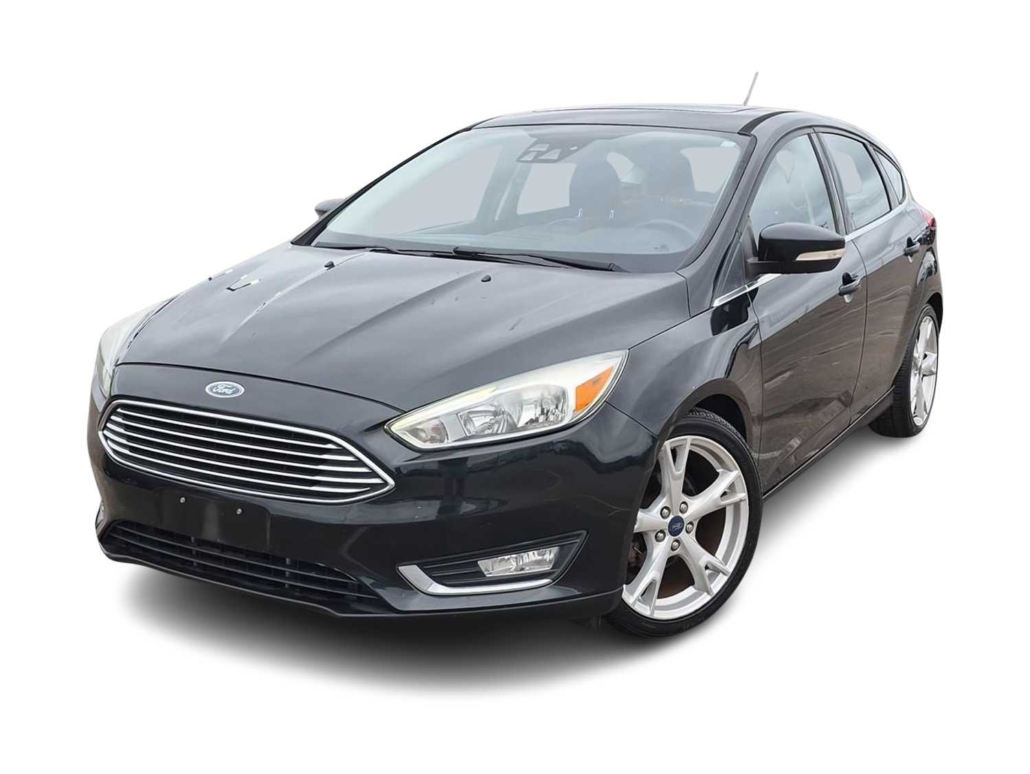 2015 Ford Focus Titanium -
                  Troy, MI