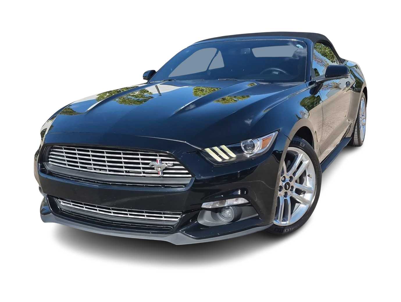 2017 Ford Mustang  -
                  Troy, MI