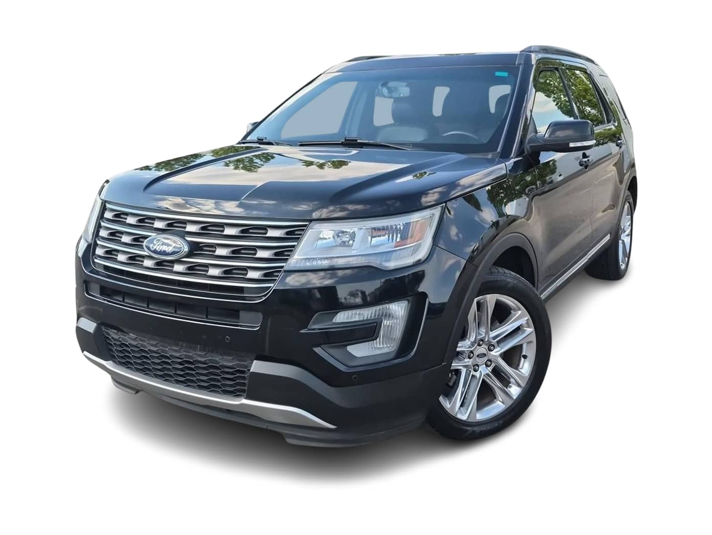 2016 Ford Explorer XLT -
                  Troy, MI