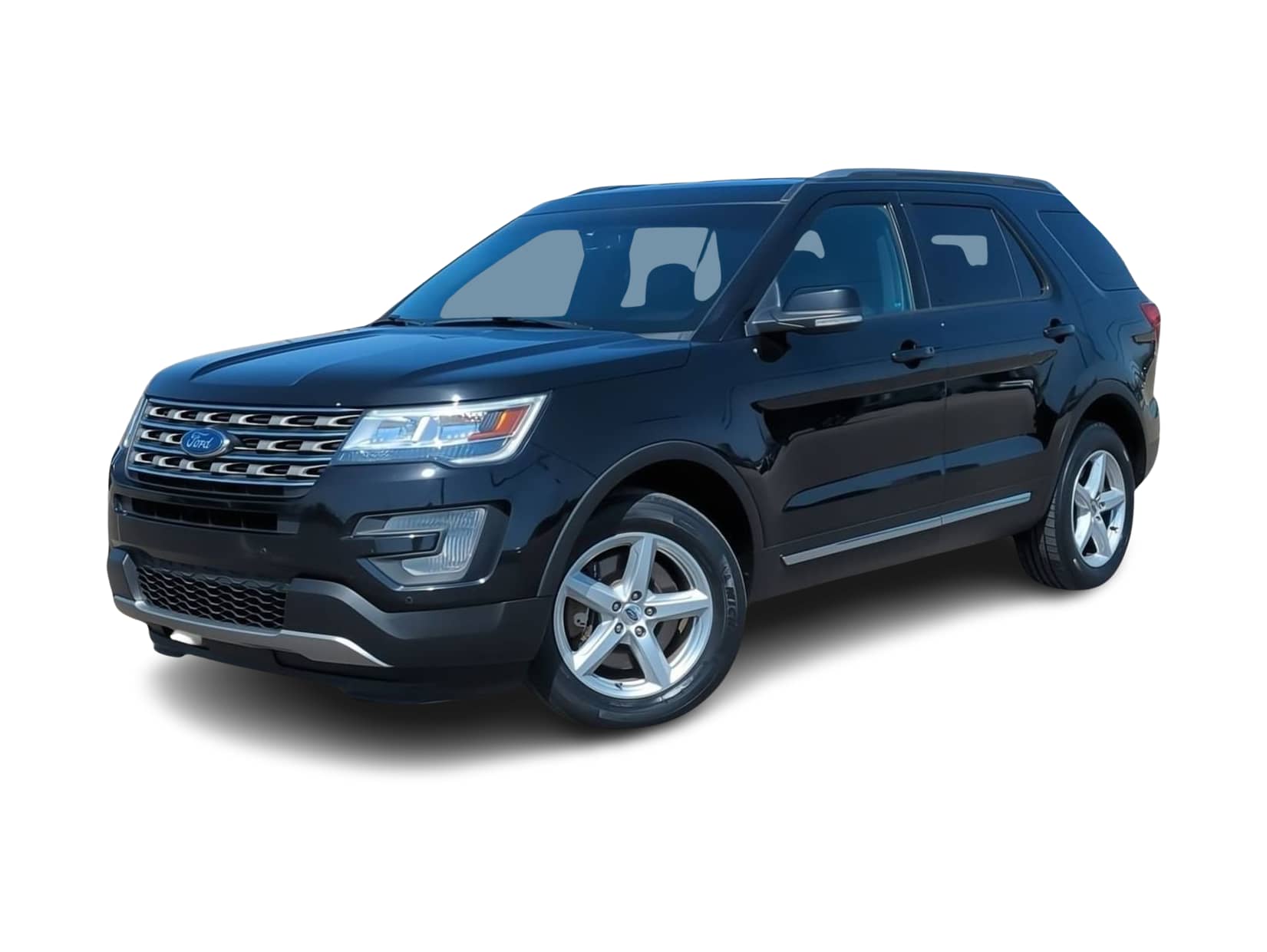 2017 Ford Explorer XLT -
                Troy, MI