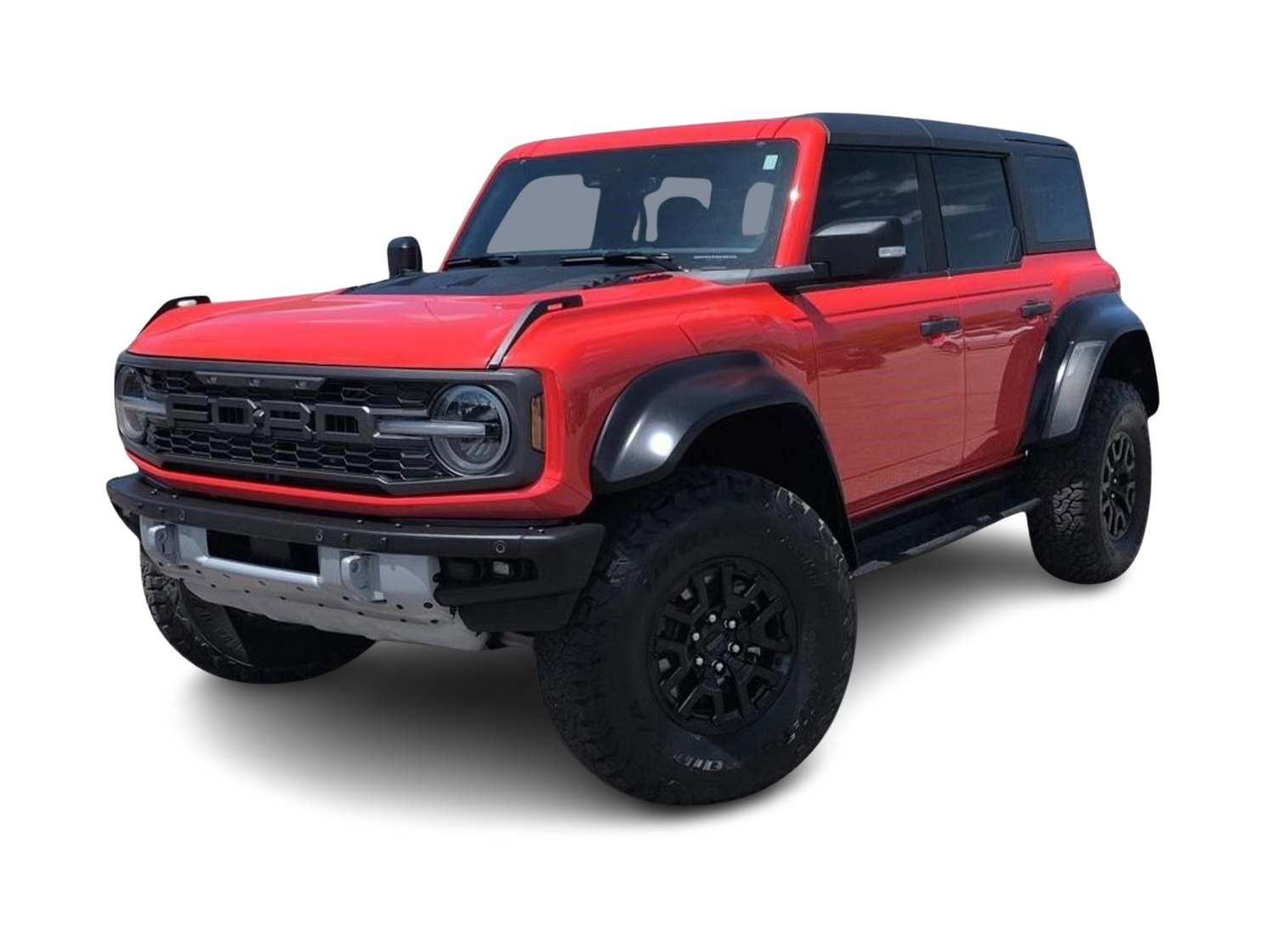 Thumbnail: 2022 Ford Bronco - 1