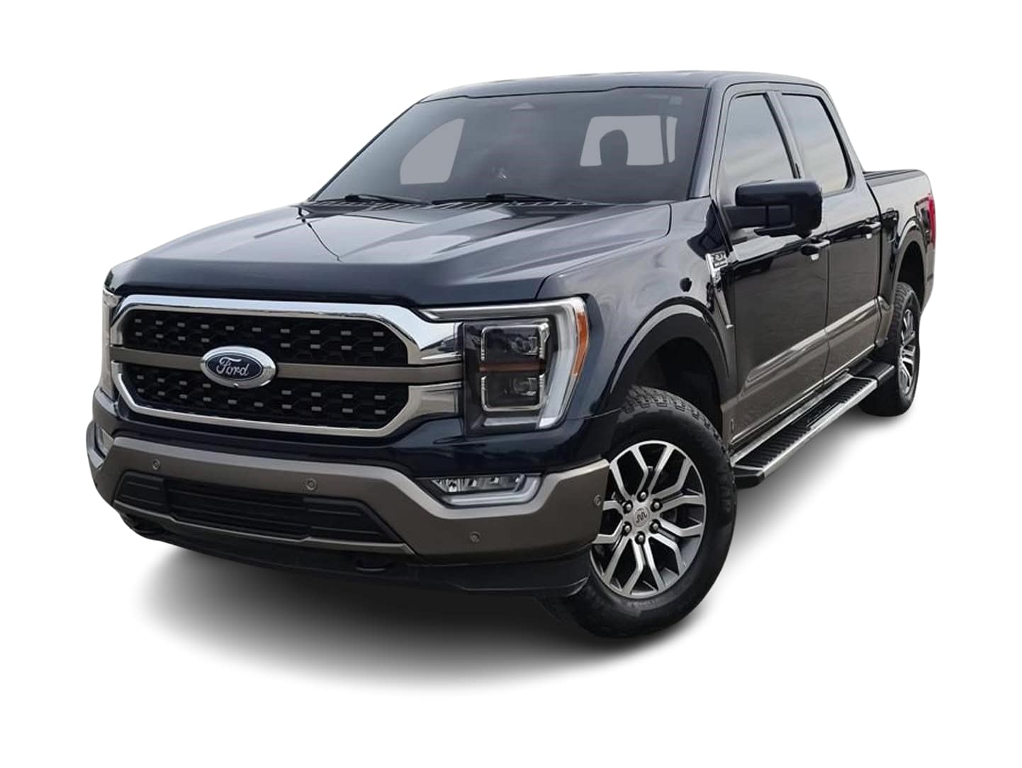 Thumbnail: 2022 Ford F-150 - 1