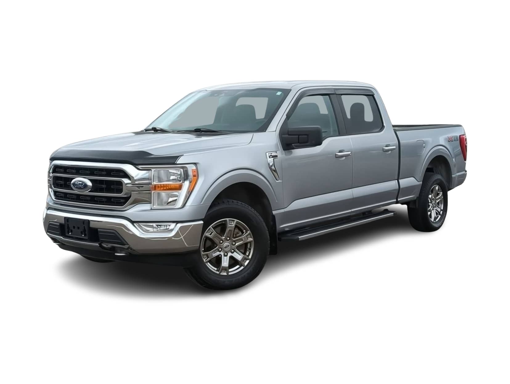 2021 Ford F-150 XLT -
                  Troy, MI