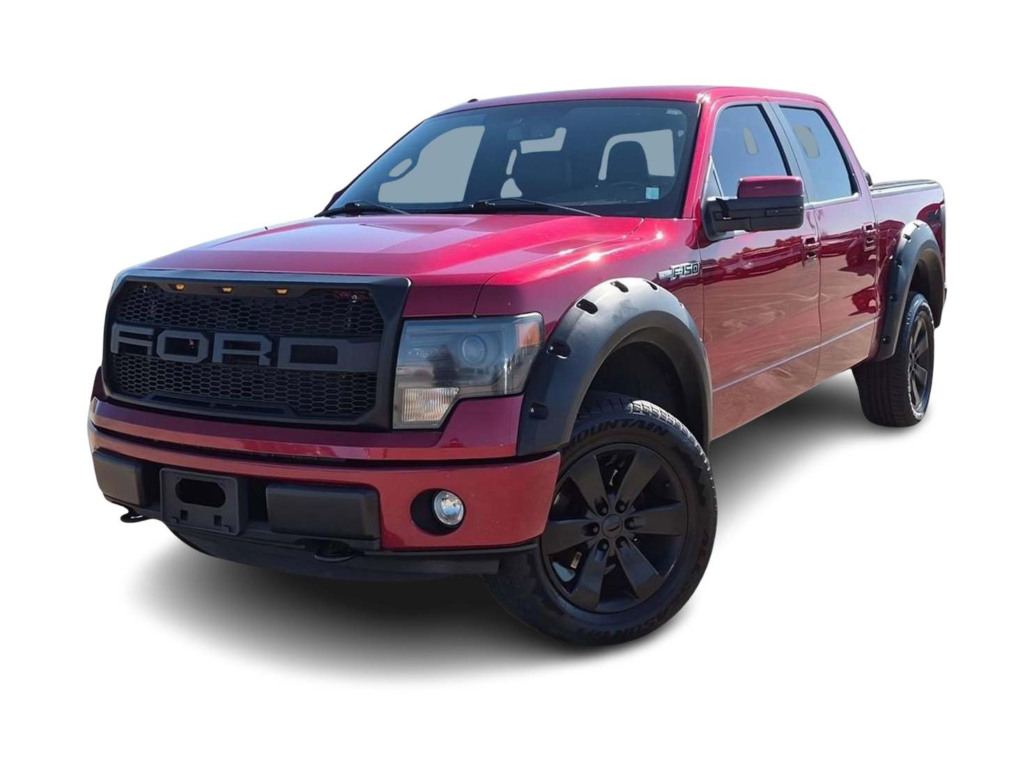 2014 Ford F-150 FX4 -
                  Troy, MI