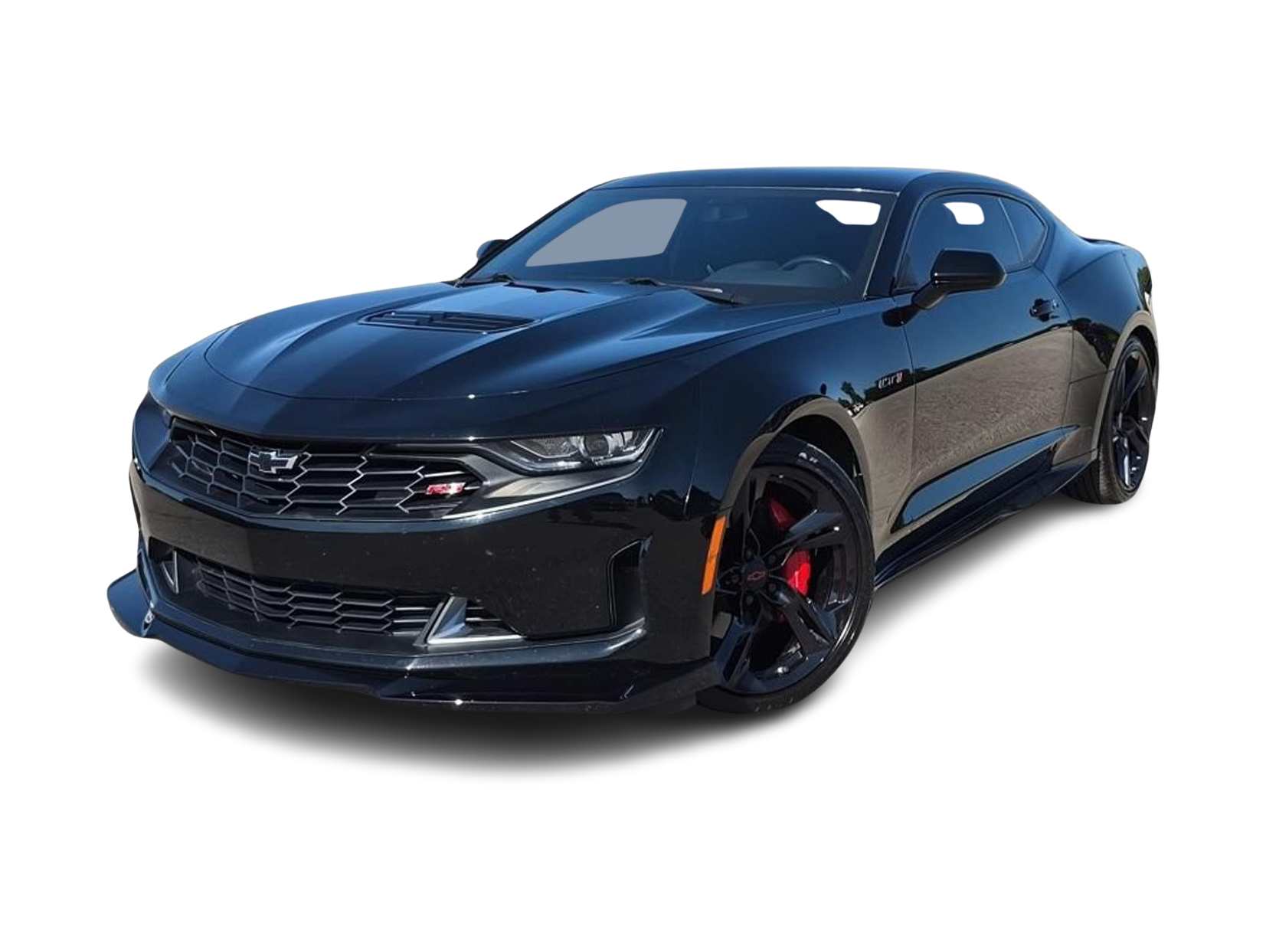 Thumbnail: 2022 Chevrolet Camaro - 1