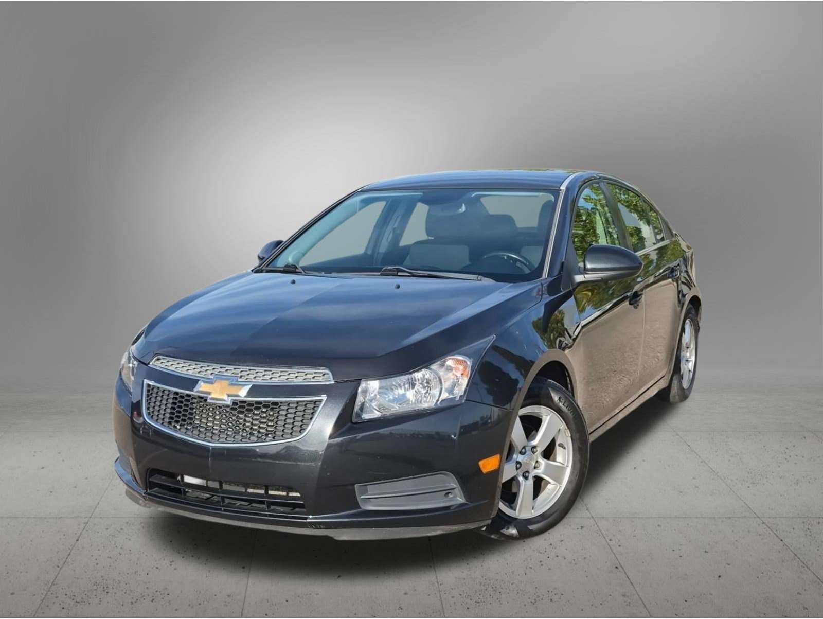 2014 Chevrolet Cruze