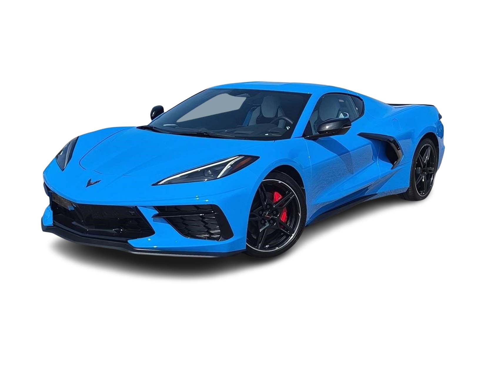 Thumbnail: 2025 Chevrolet Corvette - 1