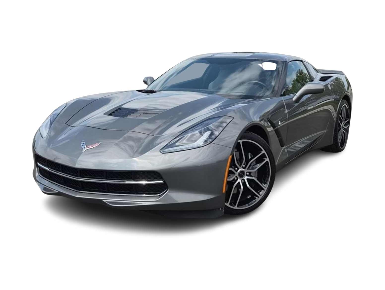 Thumbnail: 2015 Chevrolet Corvette - 1