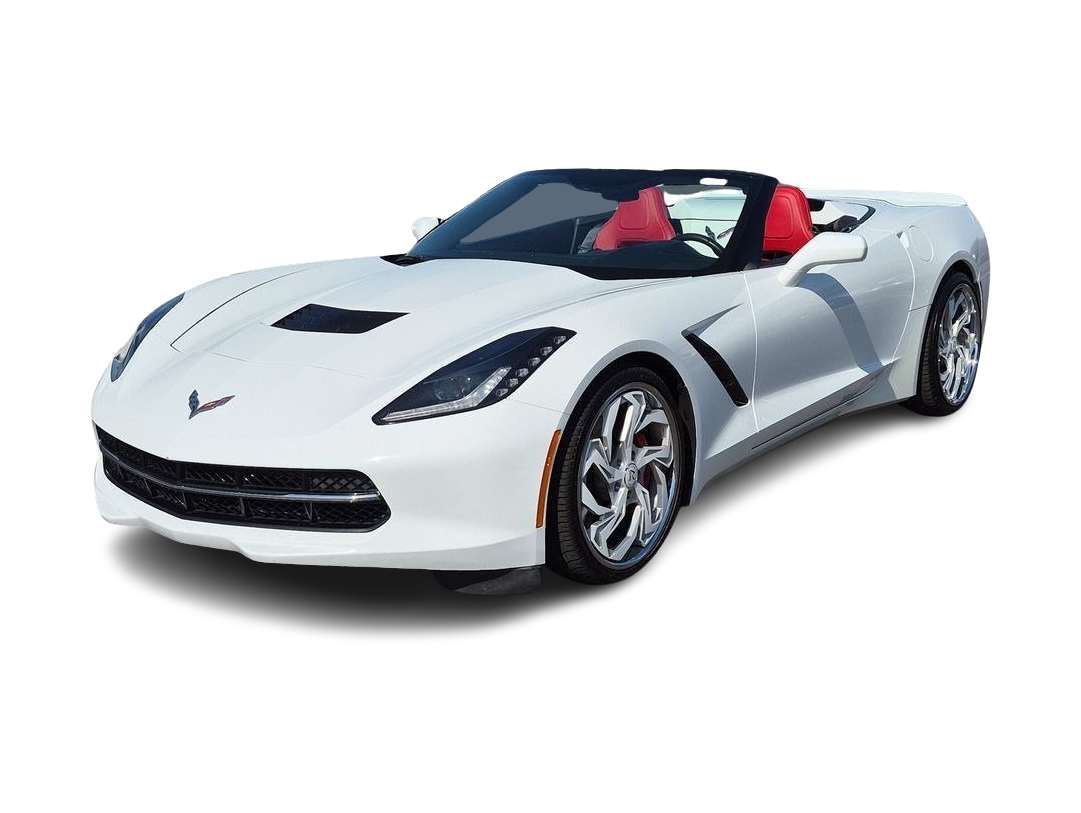 2014 Chevrolet Corvette Z51 -
                  Troy, MI