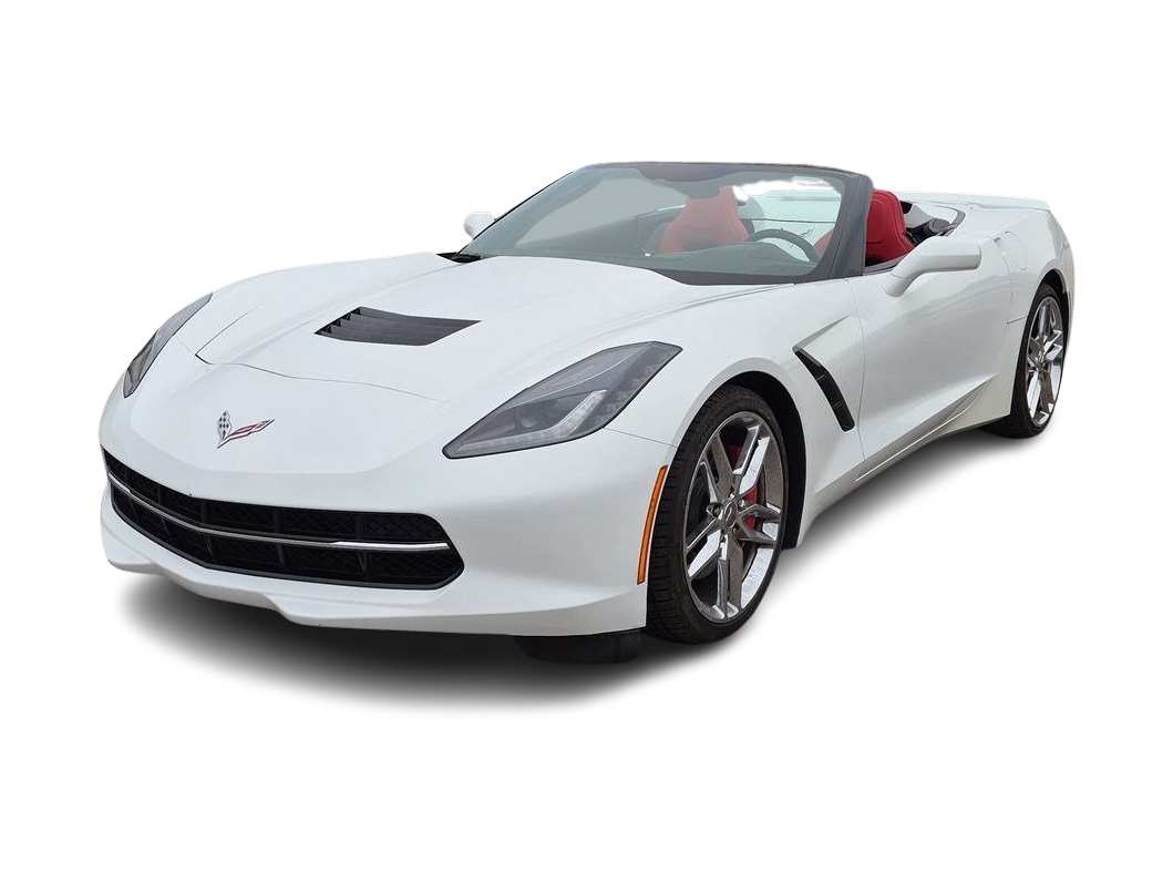 2014 Chevrolet Corvette Z51 -
                  Troy, MI