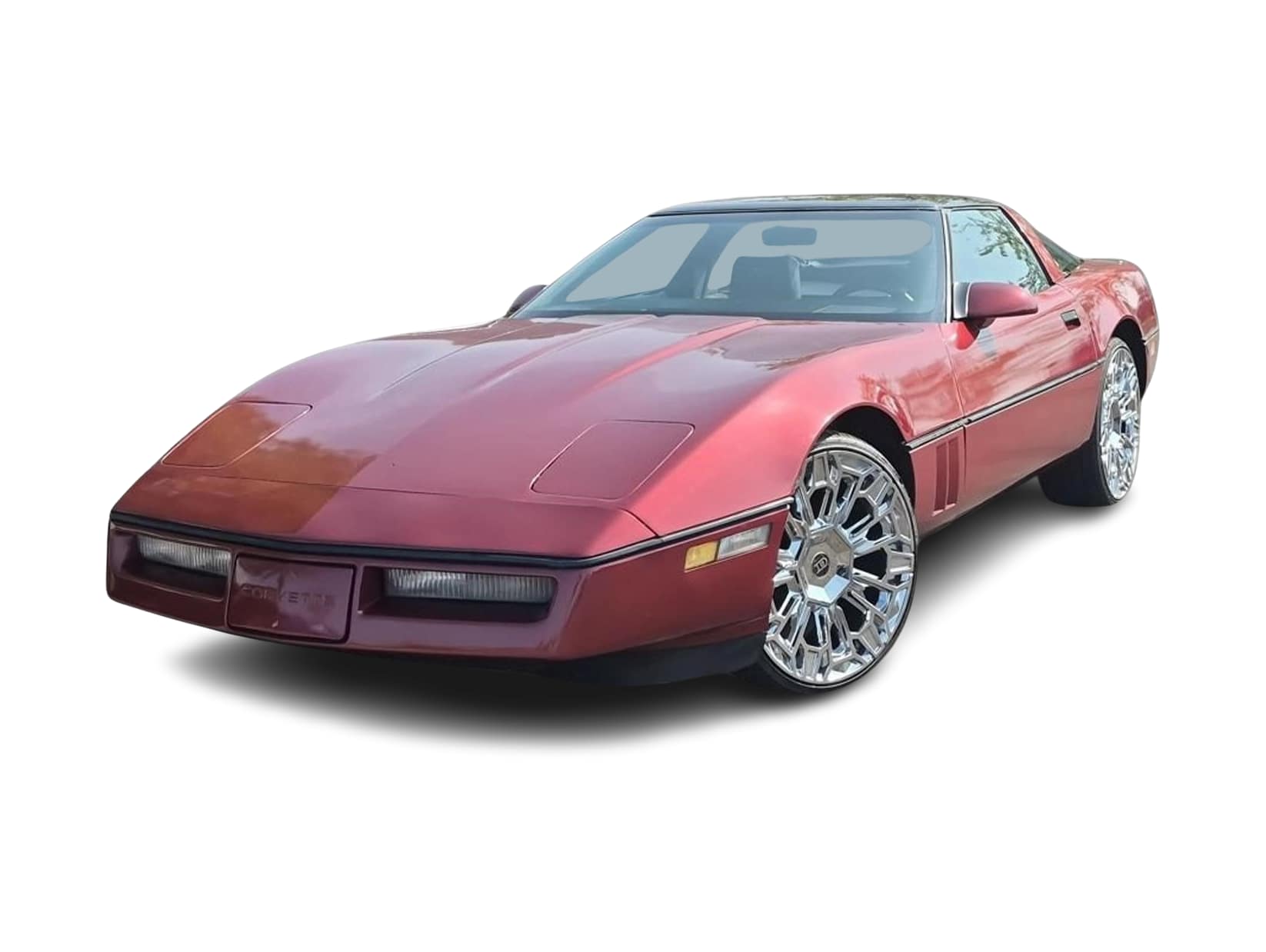 1987 Chevrolet Corvette  -
                  Troy, MI