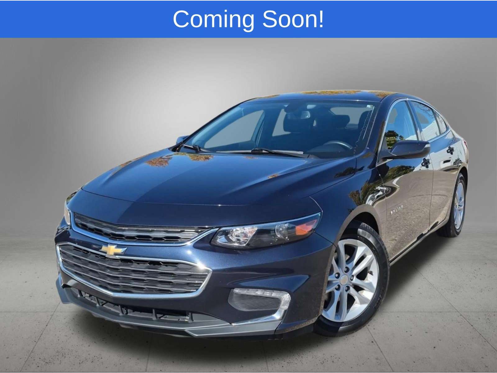 2018 Chevrolet Malibu