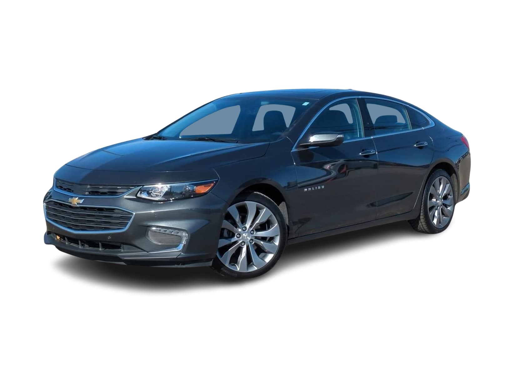 Thumbnail: 2018 Chevrolet Malibu - 1