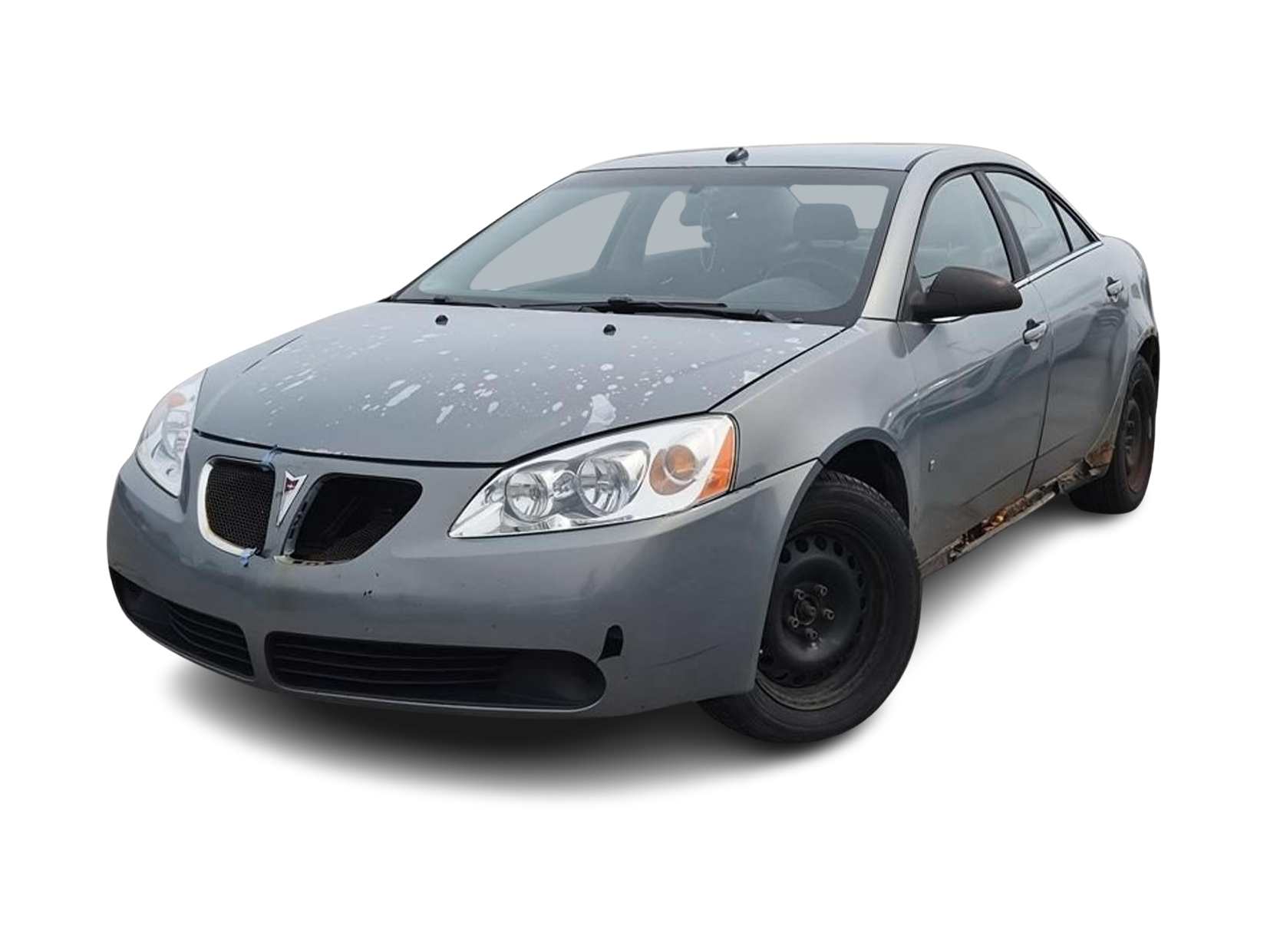 Thumbnail: 2008 Pontiac G6 - 1