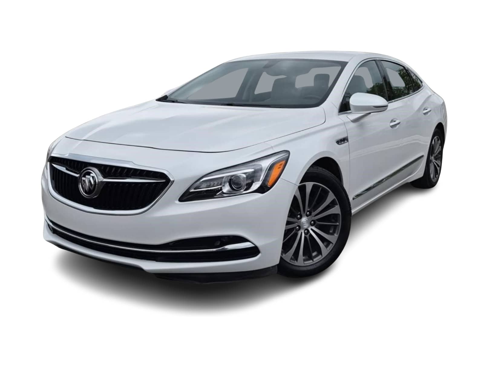 Thumbnail: 2017 Buick LaCrosse - 1
