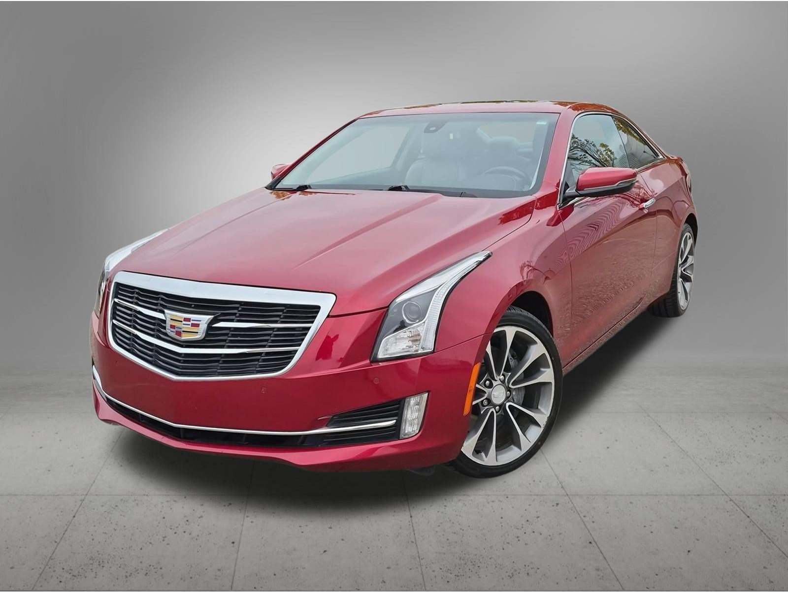 2016 Cadillac ATS Coupe