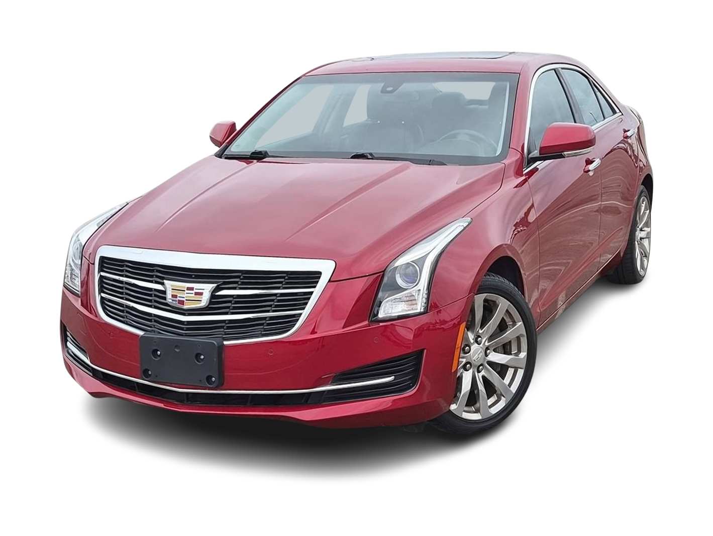 2017 Cadillac ATS Luxury -
                  Troy, MI
