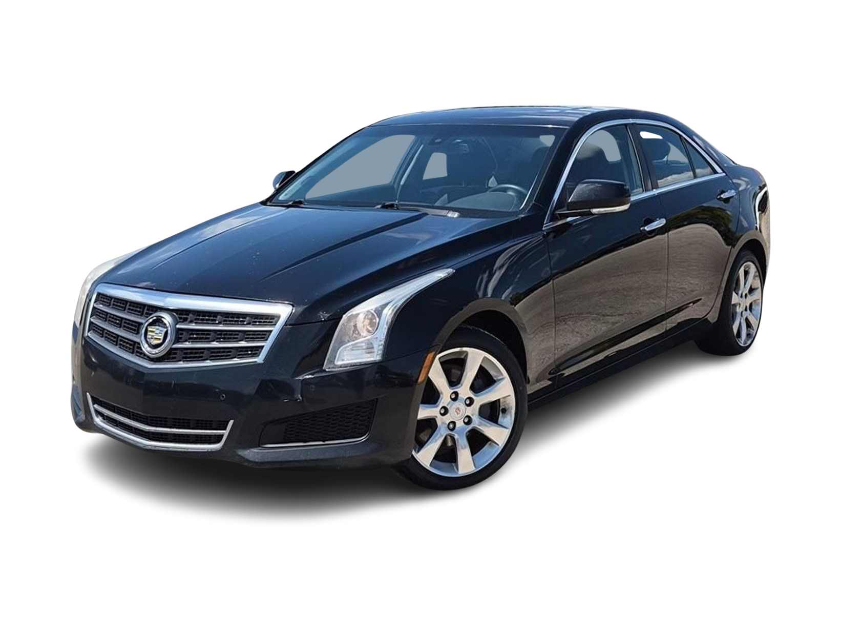 2014 Cadillac ATS Luxury -
                  Troy, MI