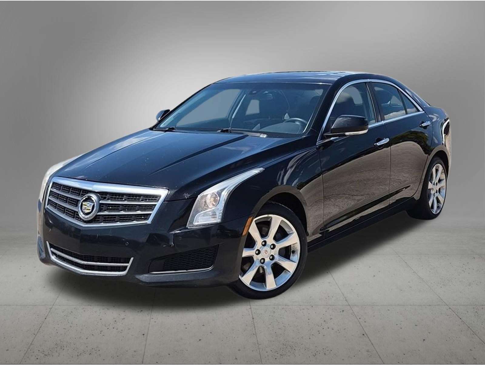 2014 Cadillac ATS