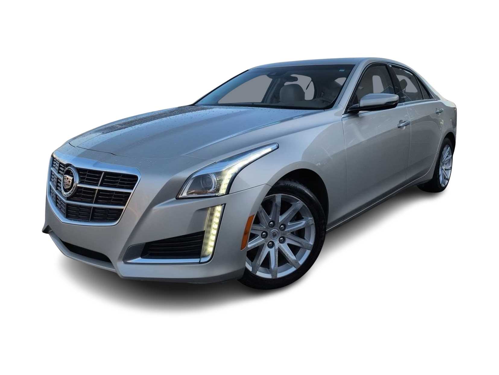 2014 Cadillac CTS Luxury -
                  Troy, MI