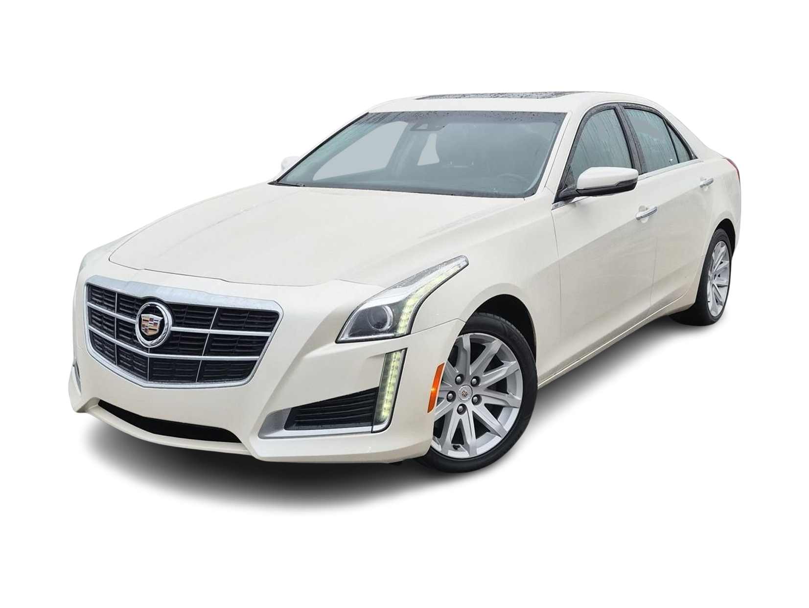 2014 Cadillac CTS Luxury -
                  Troy, MI