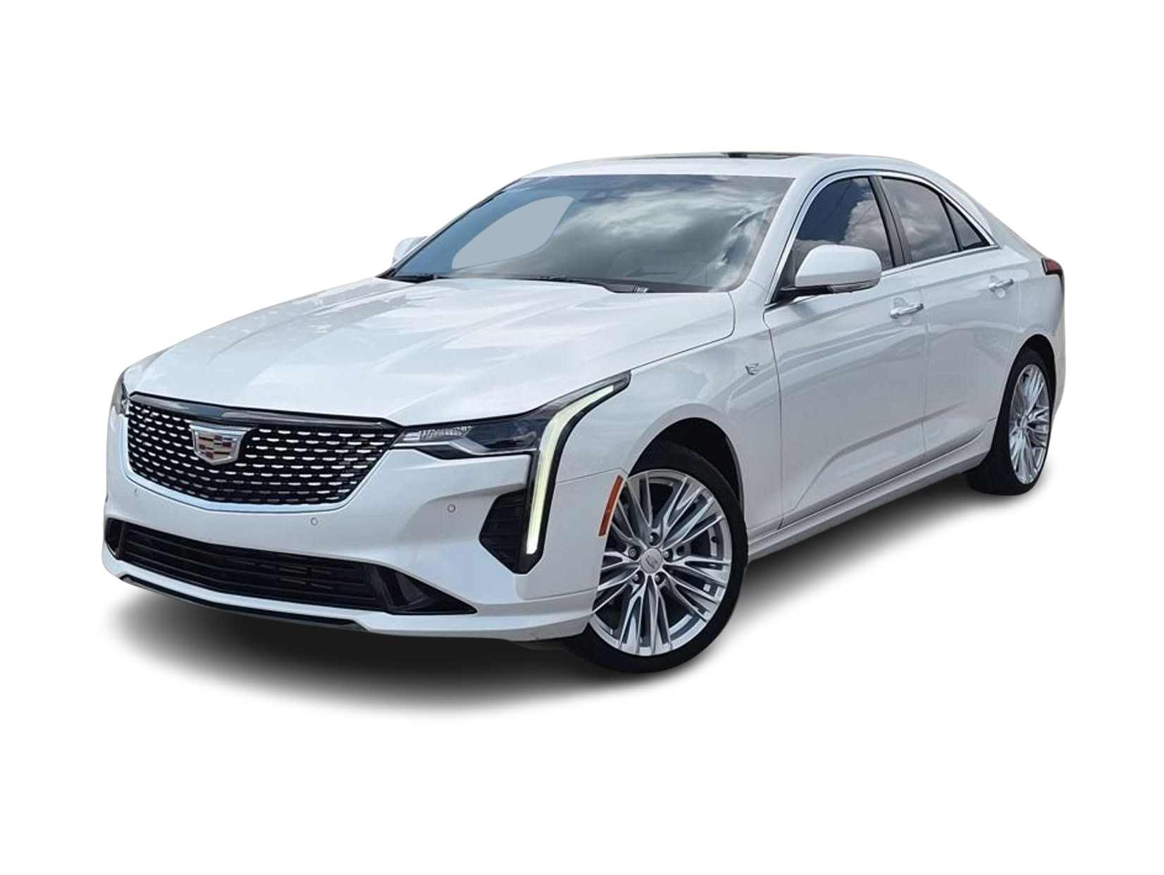 2023 Cadillac CT4 Premium Luxury -
                  Troy, MI