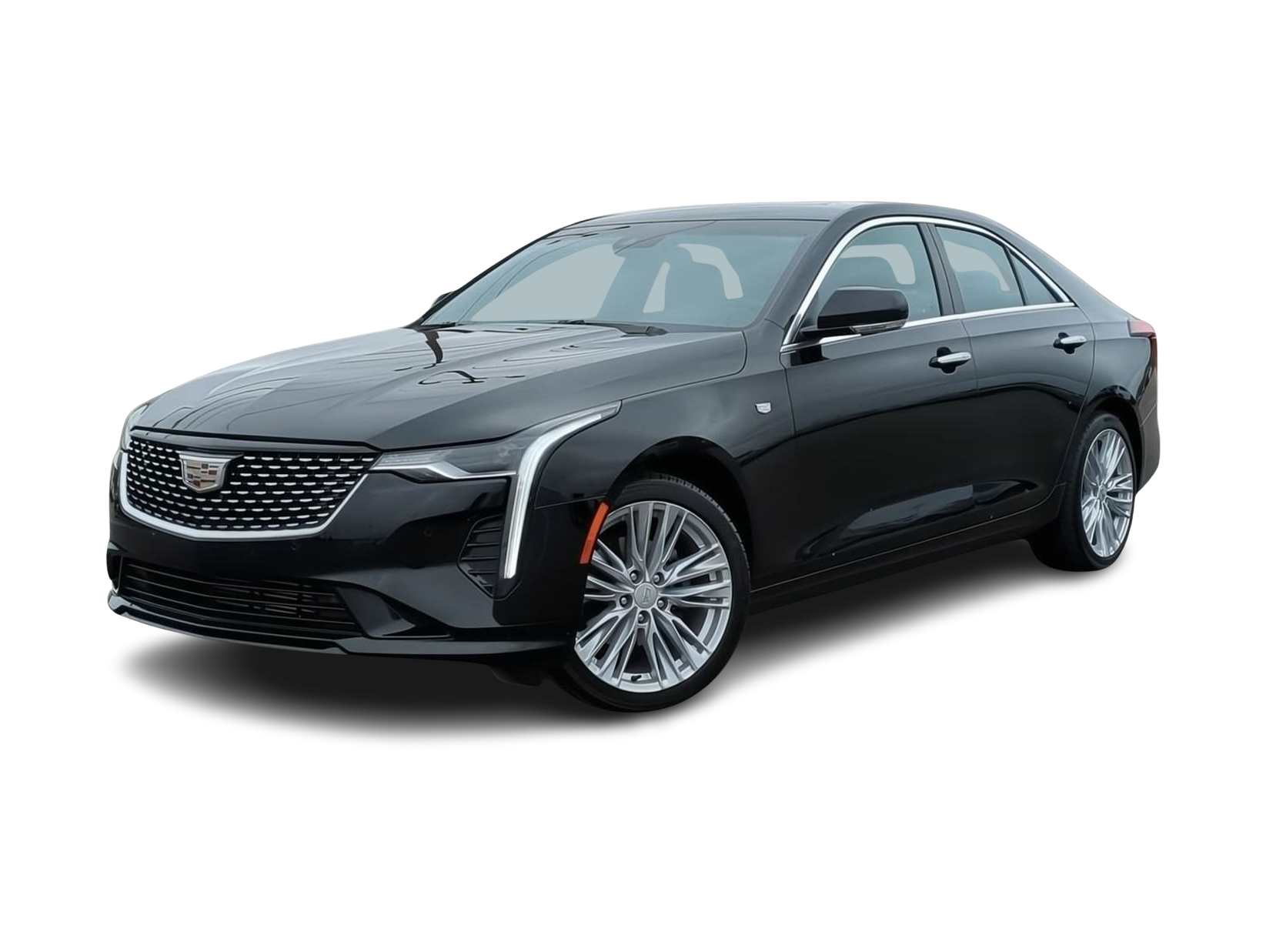 2022 Cadillac CT4 Premium Luxury Hero Image