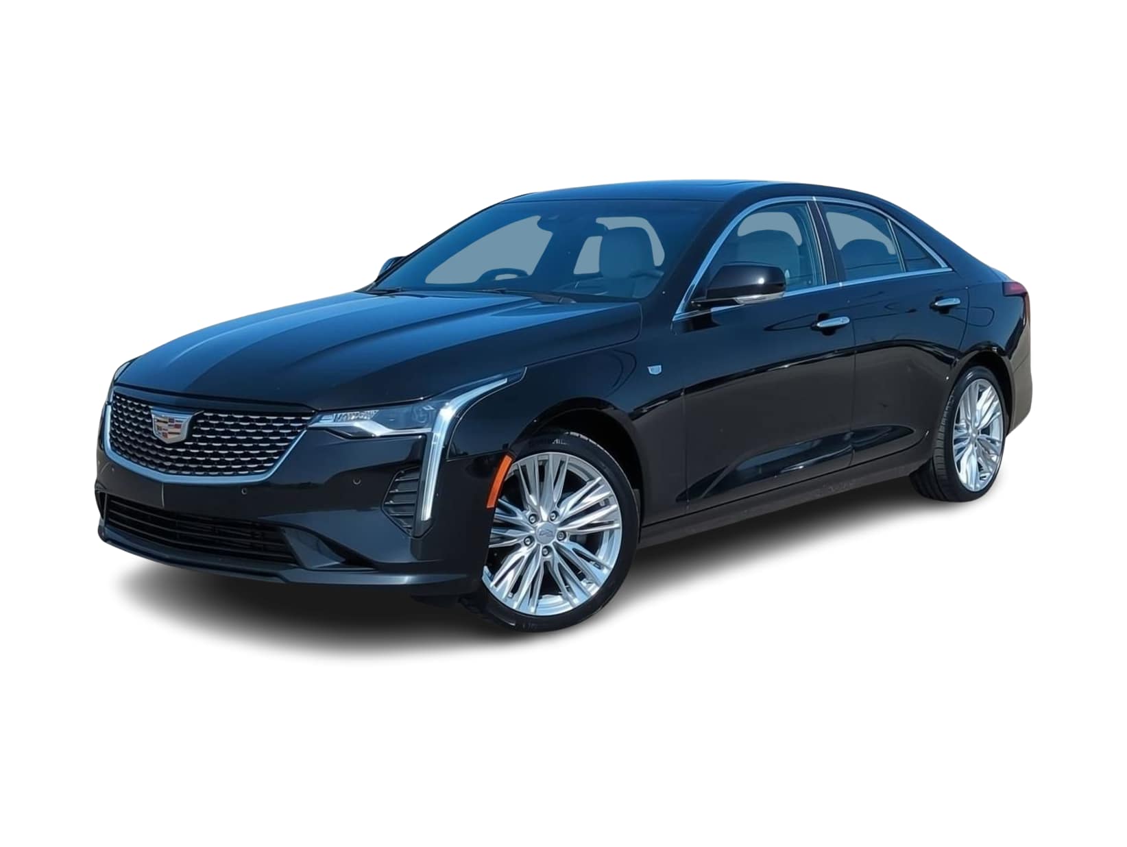 2023 Cadillac CT4 Premium Luxury Hero Image