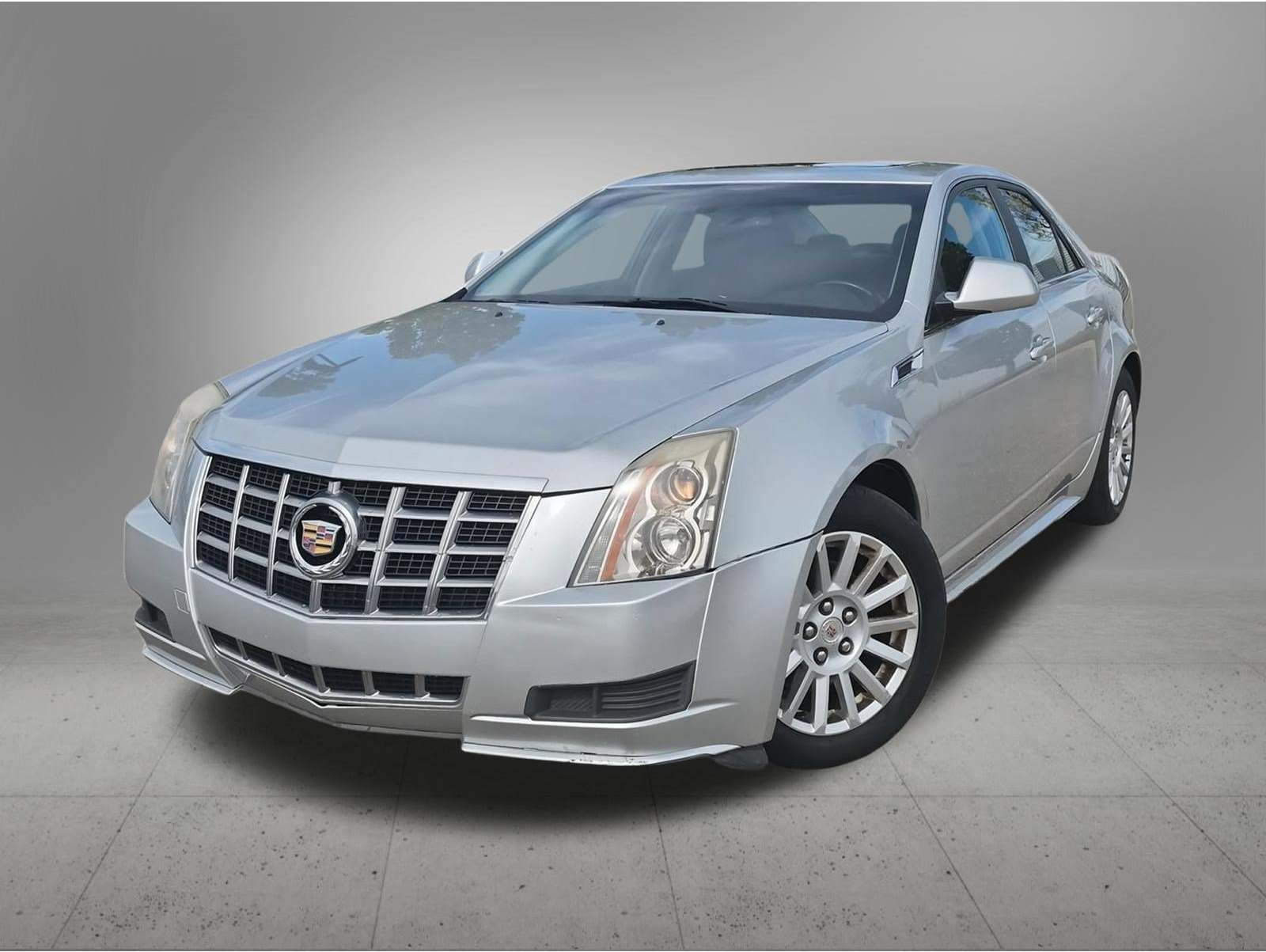 2013 Cadillac CTS Sedan