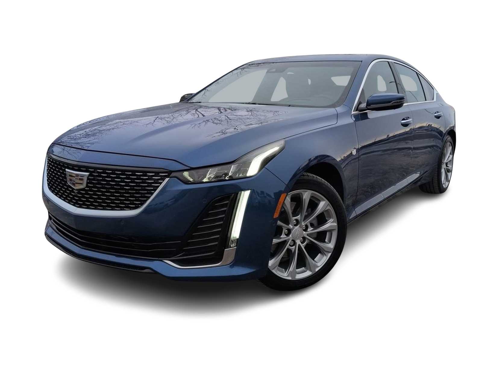 Thumbnail: 2023 Cadillac CT5 - 1