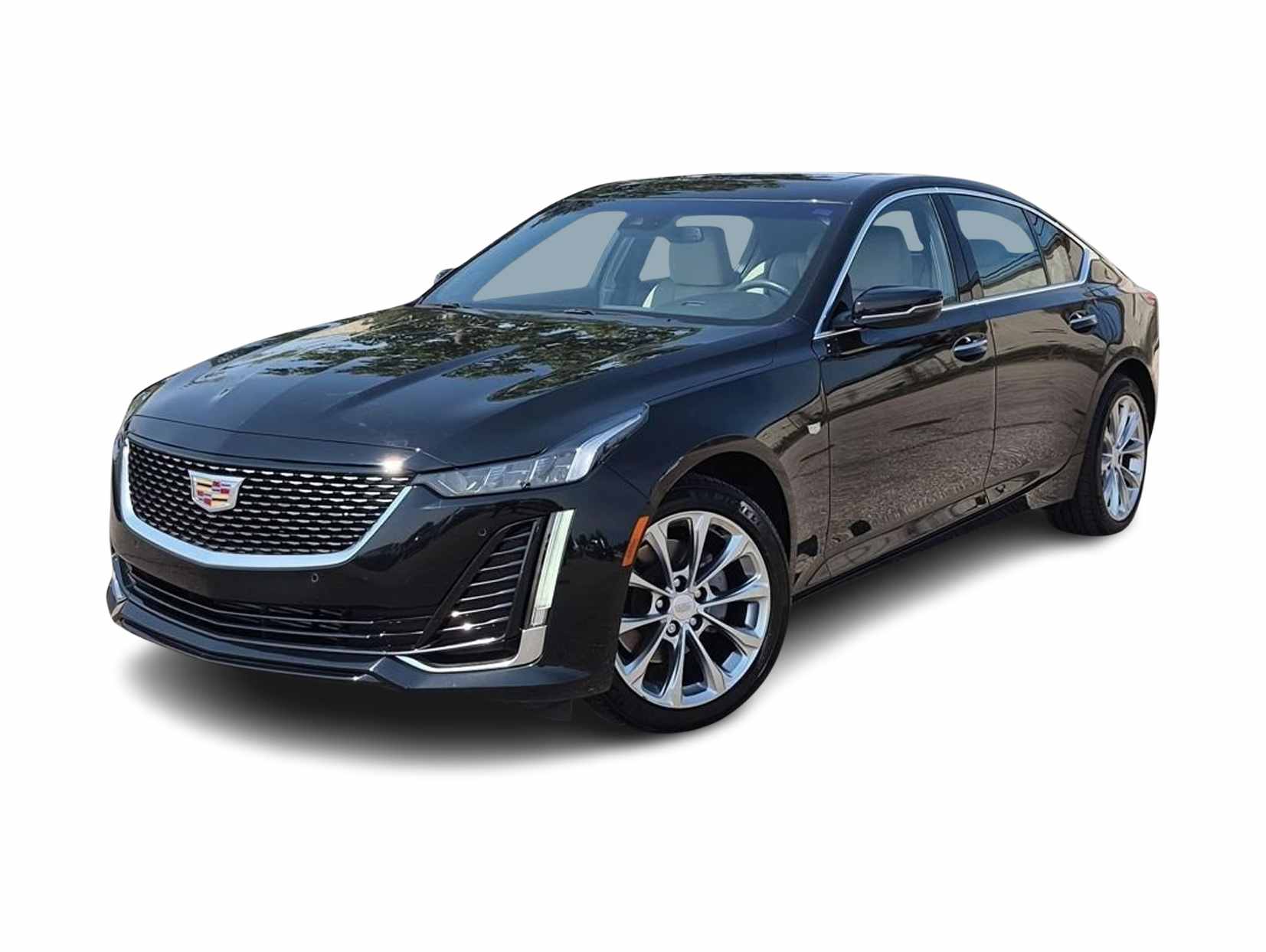 Thumbnail: 2023 Cadillac CT5 - 1