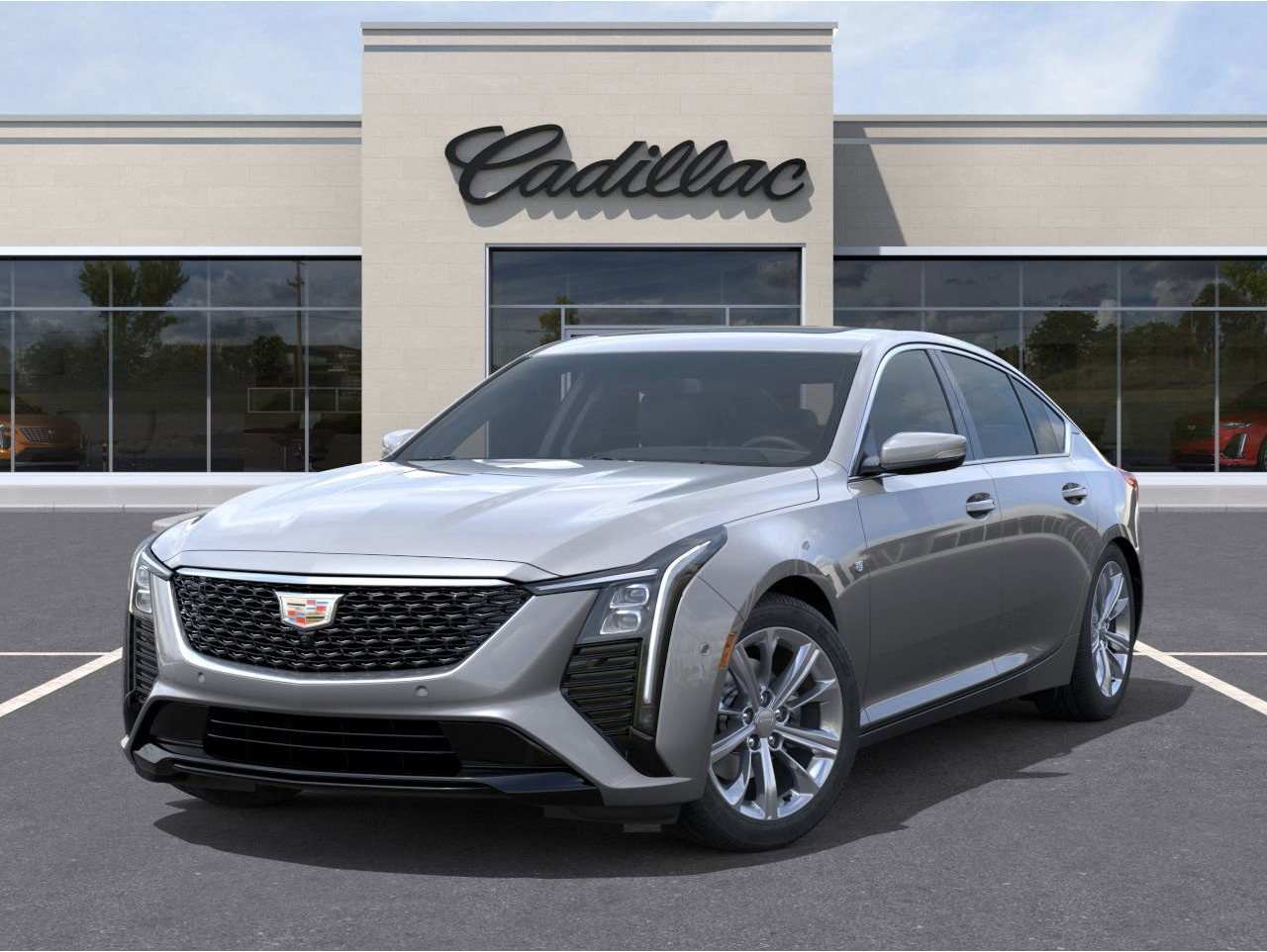 2026 Cadillac CT5 Premium Luxury's photo