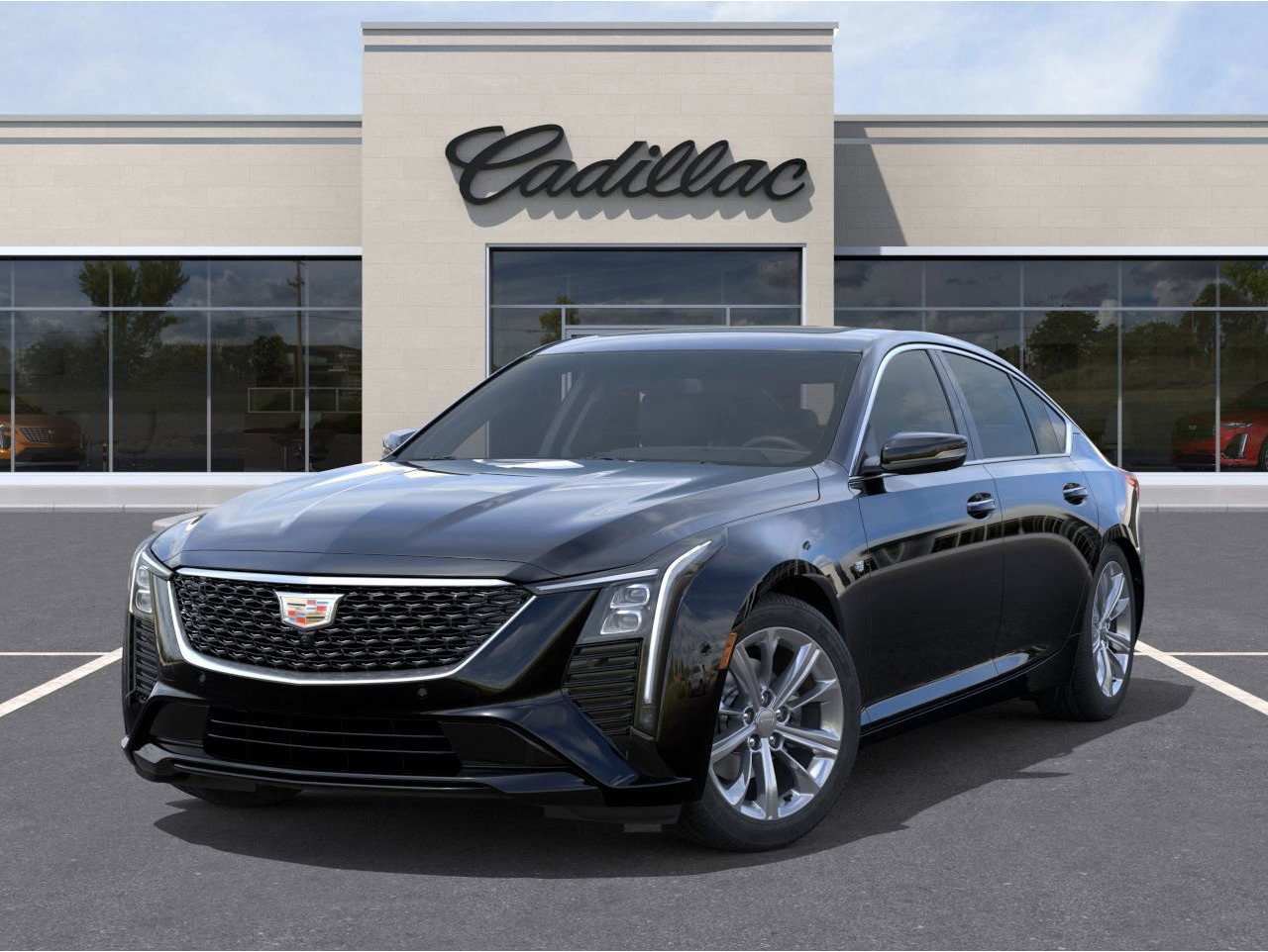 2026 Cadillac CT5 Premium Luxury's photo