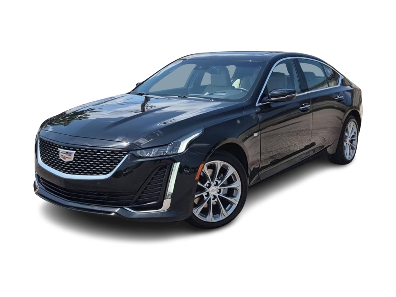 2024 Cadillac CT5 Premium Luxury -
                  Troy, MI