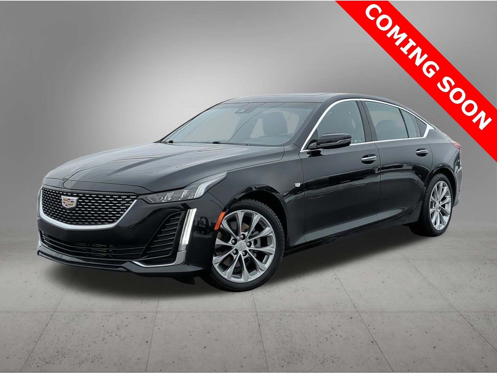 2020 Cadillac CT5 Premium Luxury's photo