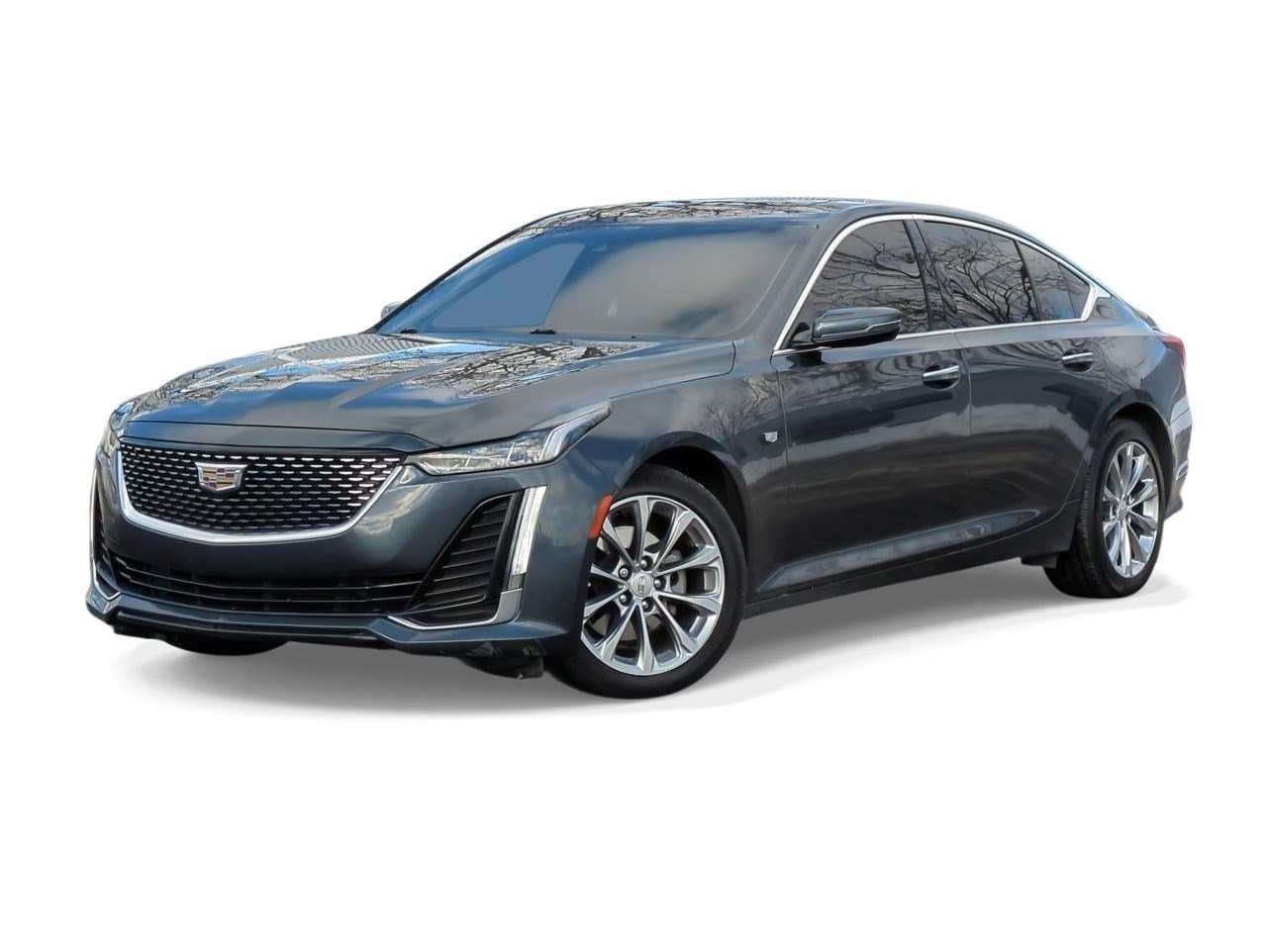 2020 Cadillac CT5 Premium Luxury's photo