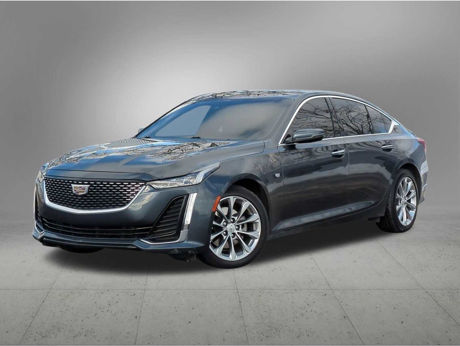 2020 Cadillac CT5 Premium Luxury's photo